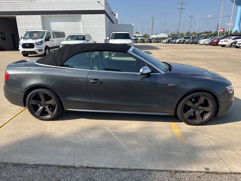 Used 2015 Audi S5 Premium Plus w/ Technology Package AWD/4WD image 6