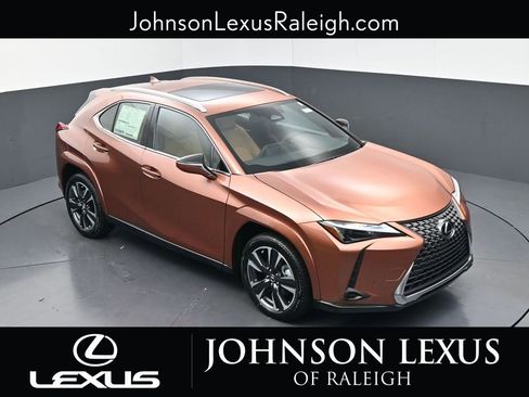 New 2026 Lexus UX 300h FWD image 22