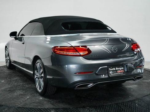 Used 2017 Mercedes-Benz C 300 4MATIC Cabriolet w/ Premium 2 Package image 13