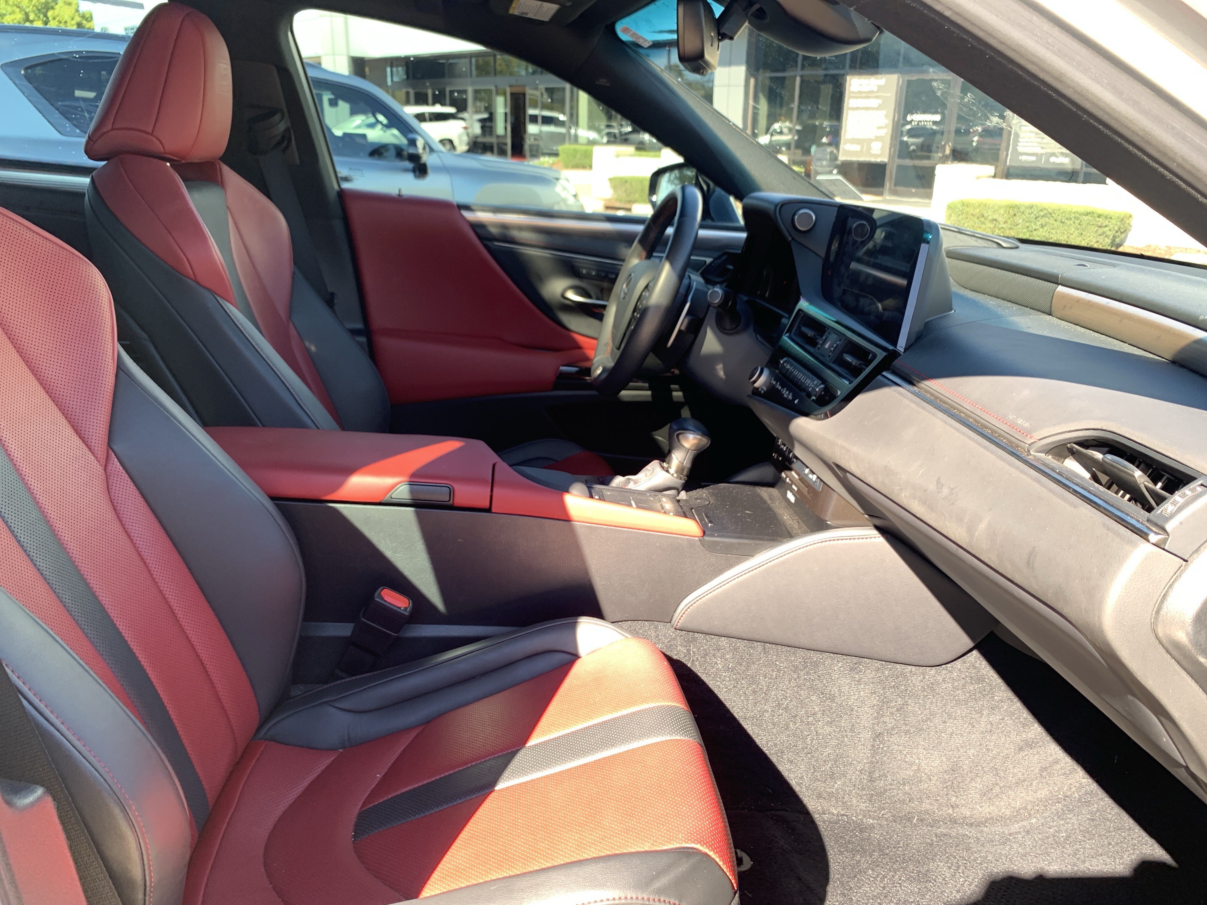 Used 2022 Lexus ES 350 F Sport FWD image 35