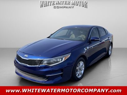 Used 2016 Kia Optima LX