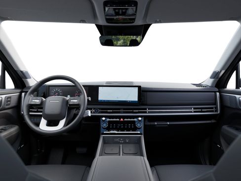 New 2026 Hyundai Santa Fe Limited FWD image 13