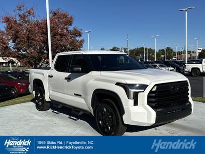 Used 2025 Toyota Tundra SR5