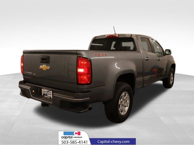 Used 2019 Chevrolet Colorado W/T w/ WT Convenience Package AWD/4WD image 2