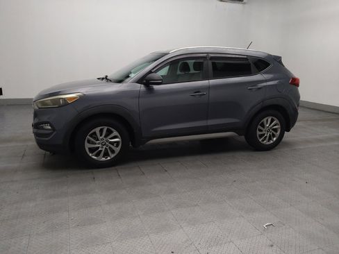 Used 2017 Hyundai Tucson Eco FWD image 2