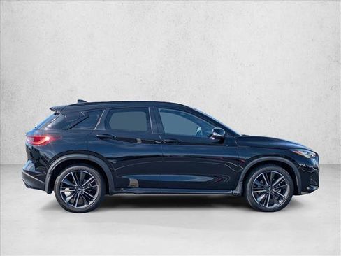 Used 2025 INFINITI QX50 Sport AWD/4WD image 4