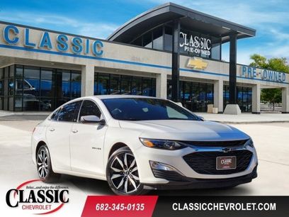 Used 2025 Chevrolet Malibu RS