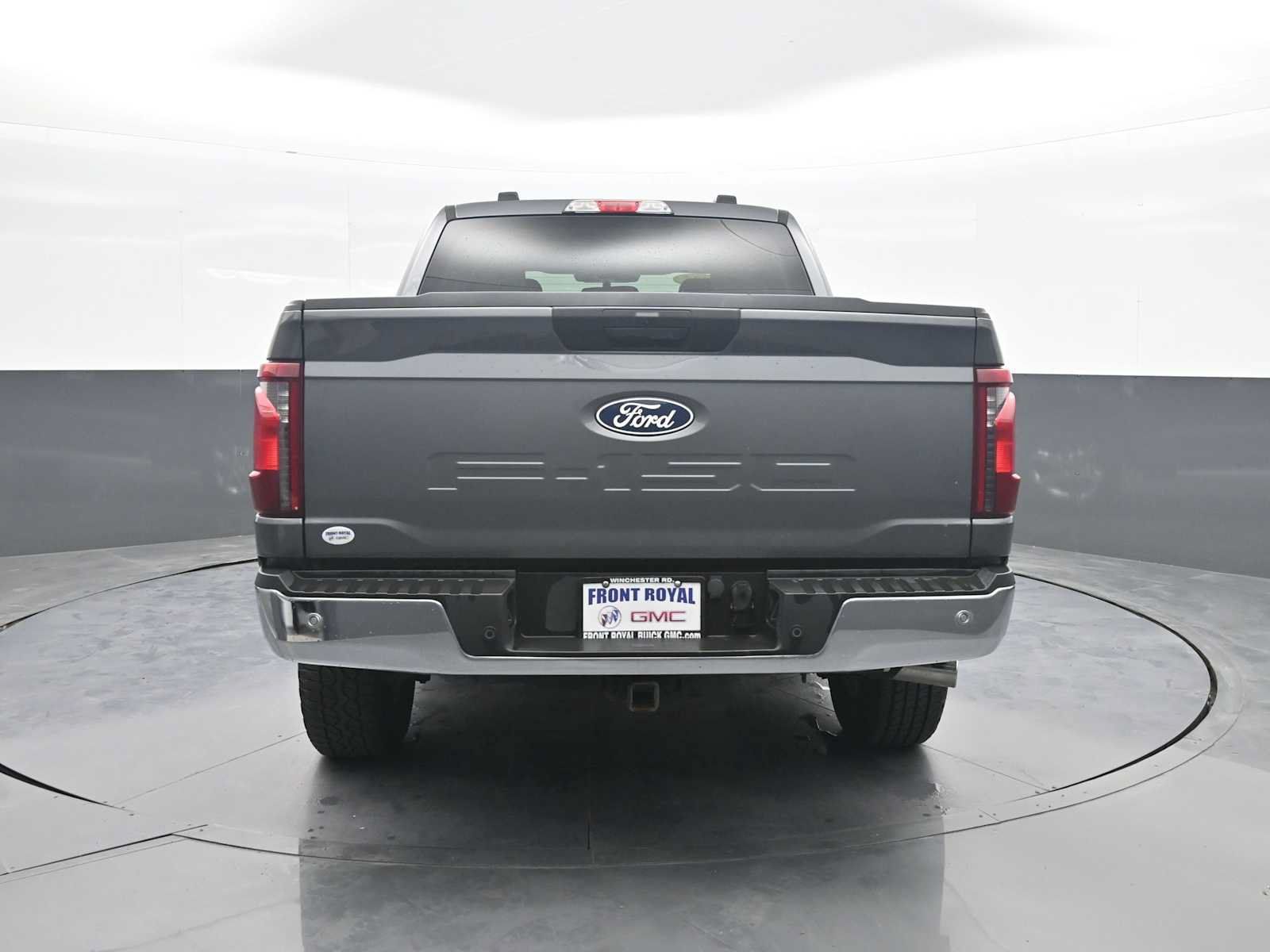 Used 2025 Ford F150 XLT w/ Equipment Group 301A Standard AWD/4WD image 6