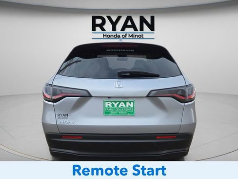 New 2026 Honda HR-V LX image 9