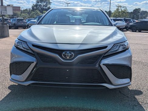 Used 2024 Toyota Camry XSE image 8