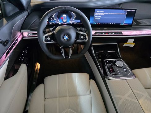 New 2026 BMW 740i xDrive w/ Executive Package AWD/4WD image 11