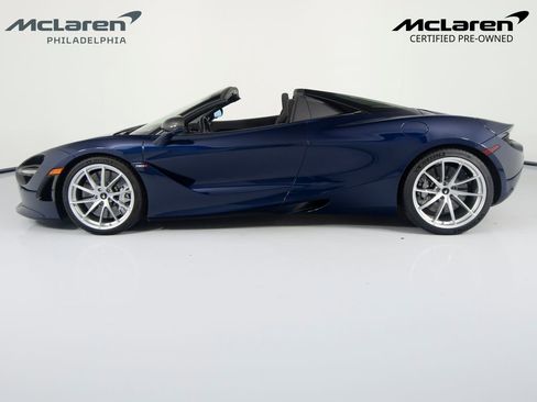 Used 2020 McLaren 720S Spider RWD image 9