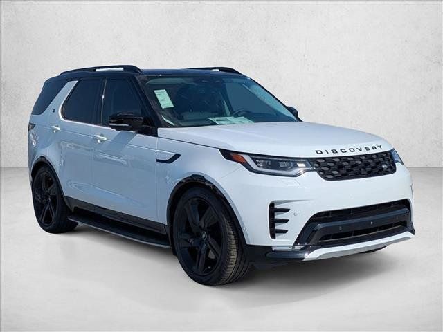 New 2025 Land Rover Discovery Dynamic SE AWD/4WD image 7
