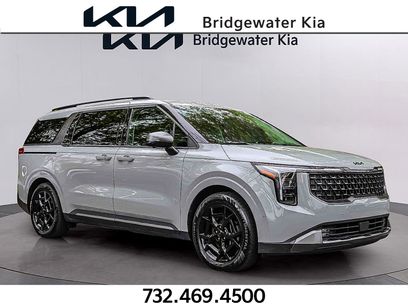 Certified 2025 Kia Carnival SX Prestige