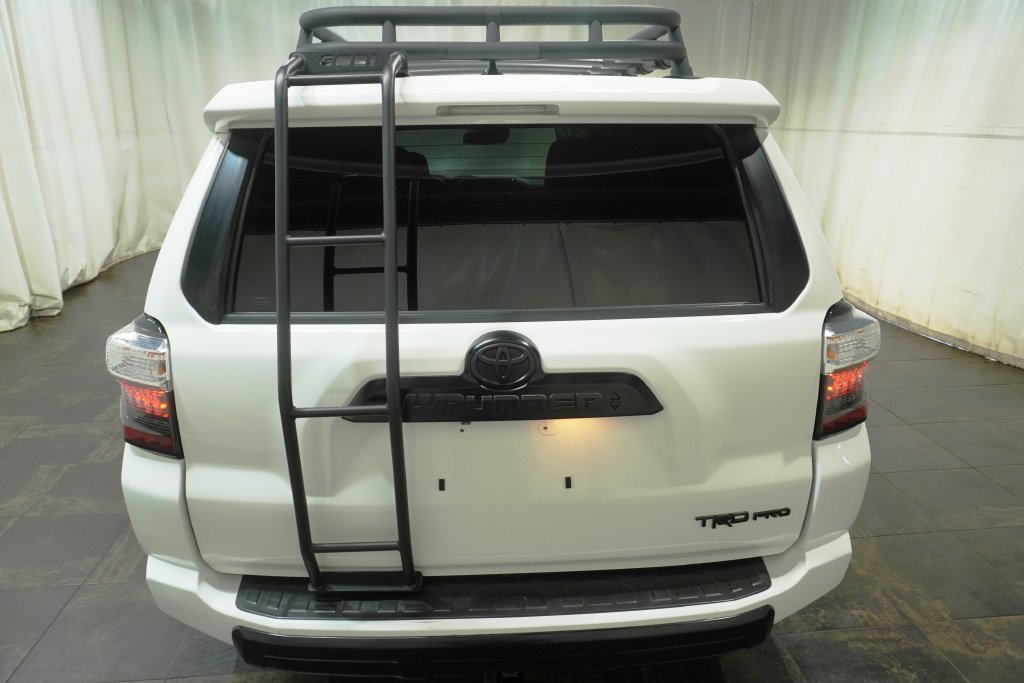 Used 2020 Toyota 4Runner TRD Pro AWD/4WD image 5