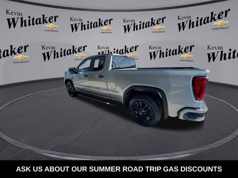 Certified 2023 GMC Sierra 1500 Pro w/ Graphite Edition RWD image 7