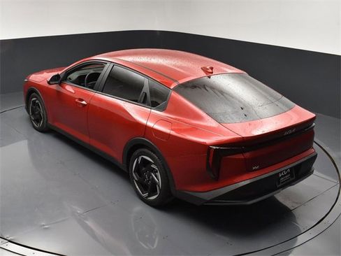 Certified 2025 Kia K4 EX image 45