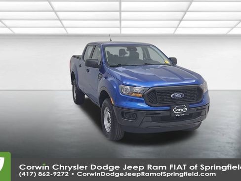 Used 2019 Ford Ranger XL image 4