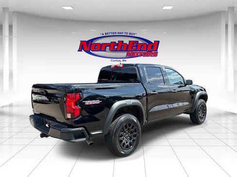 Used 2024 Chevrolet Colorado Trail Boss w/ Advanced Trailering Package AWD/4WD image 7