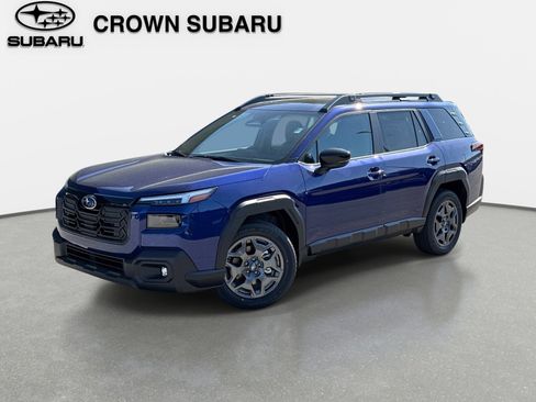 New 2026 Subaru Outback Premium AWD/4WD image 1