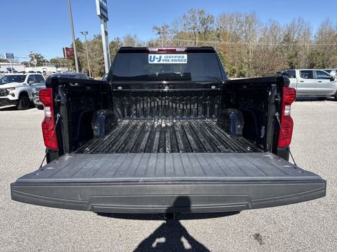 Used 2023 Chevrolet Silverado 1500 Custom Trail Boss image 24