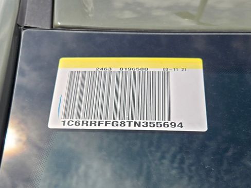 New 2026 RAM 1500 4x4 Crew Cab image 30