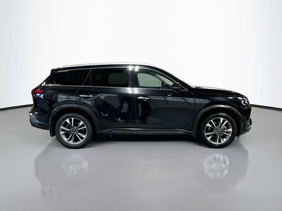 Used 2023 INFINITI QX60 Luxe w/ Vision Package