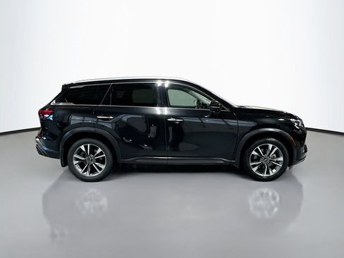 Used 2023 INFINITI QX60 Luxe w/ Vision Package AWD/4WD image 4