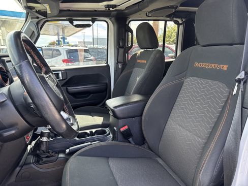 Used 2021 Jeep Gladiator Mojave image 24