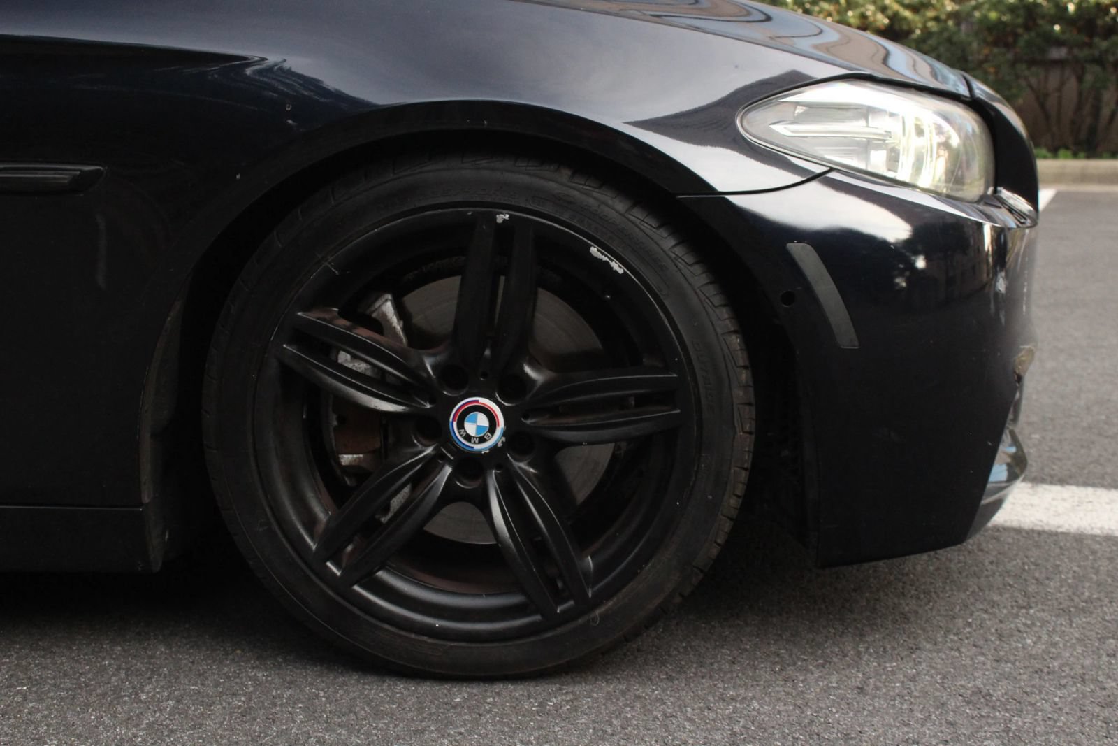 Used 2014 BMW 550i xDrive Sedan AWD/4WD image 4