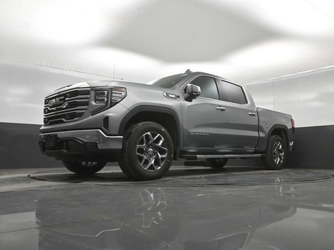 New 2026 GMC Sierra 1500 SLT w/ SLT Premium Plus Package AWD/4WD image 34