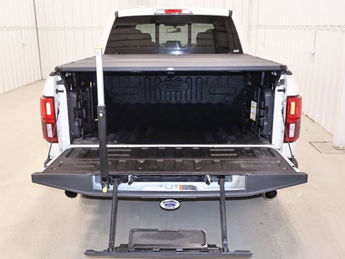Certified 2019 Ford F150 Limited w/ Trailer Tow Package image 39
