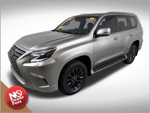 Used 2022 Lexus GX 460 Premium AWD/4WD image 8