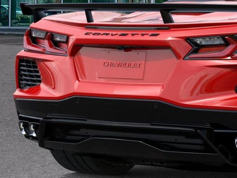 New 2026 Chevrolet Corvette Stingray Premium Conv w/ Z51 Performance Package RWD image 14