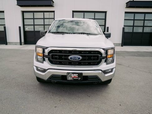 Used 2023 Ford F150 XLT w/ Equipment Group 301A Mid image 2