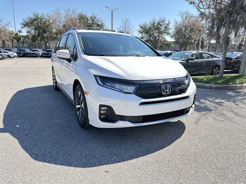 New 2026 Honda Odyssey EX-L image 8
