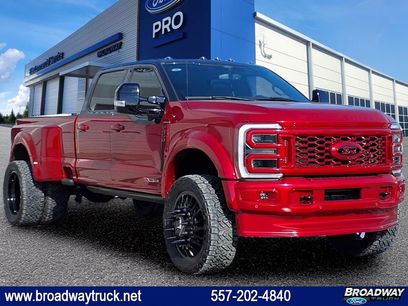 Used 2024 Ford F450 Platinum