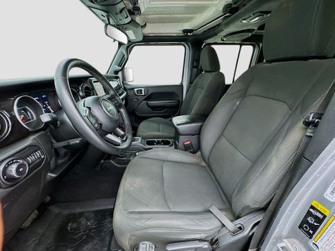 Used 2020 Jeep Wrangler Unlimited Sport AWD/4WD image 13