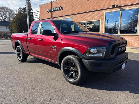 Used 2022 RAM 1500 Classic Warlock w/ Electronics Group image 29