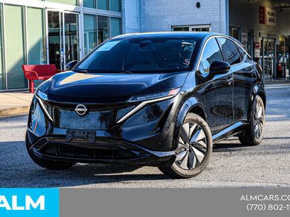 Used 2023 Nissan Ariya FWD