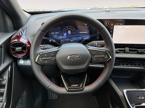 New 2026 Chevrolet Equinox RS FWD image 12