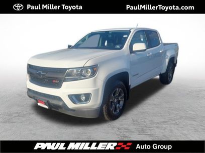 Used 2018 Chevrolet Colorado Z71