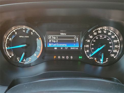 Certified 2023 Ford Ranger XLT w/ Equipment Group 301A Mid image 7