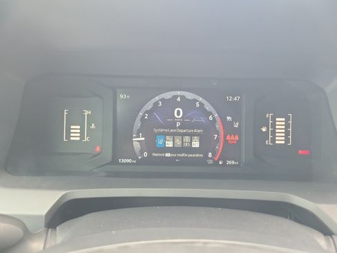 Certified 2025 Toyota Tacoma SR5 RWD image 23