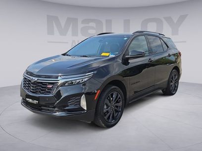 Used 2023 Chevrolet Equinox RS w/ LPO, Floor Liner Package