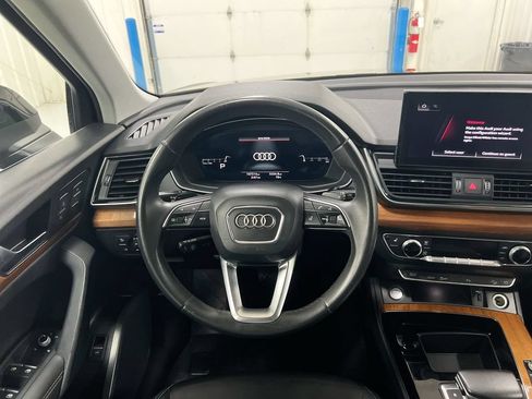 Used 2021 Audi Q5 2.0T Premium Plus AWD/4WD image 11