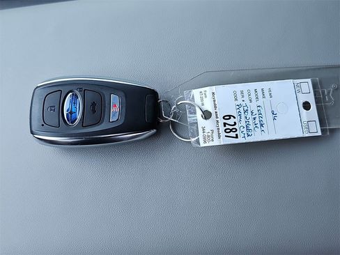 New 2026 Subaru Forester Premium image 36