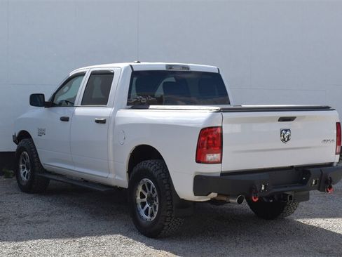 Used 2019 RAM 1500 Tradesman w/ Tradesman SXT Package AWD/4WD image 2