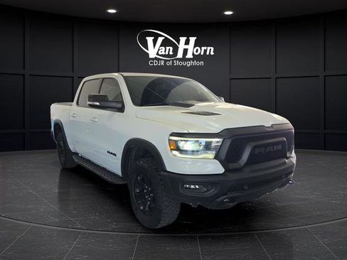 Used 2022 RAM 1500 Rebel w/ G/T Package image 1