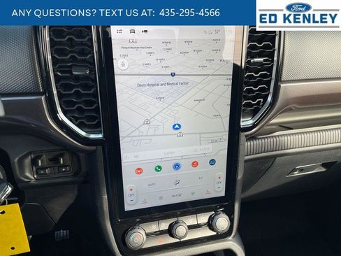 New 2025 Ford Ranger XLT AWD/4WD image 8